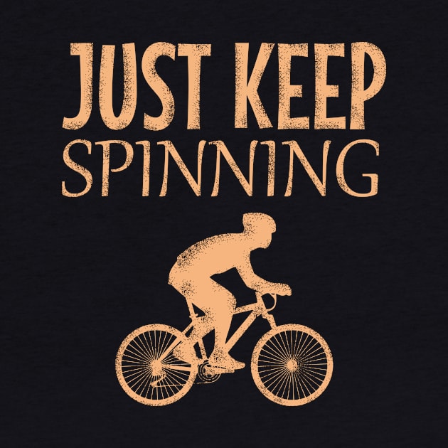 Just keep spinning by cypryanus